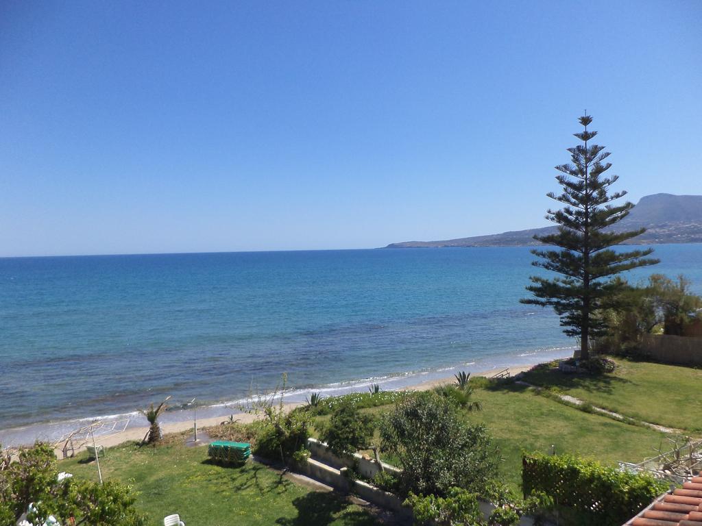 Apartament Maria's Kalyves